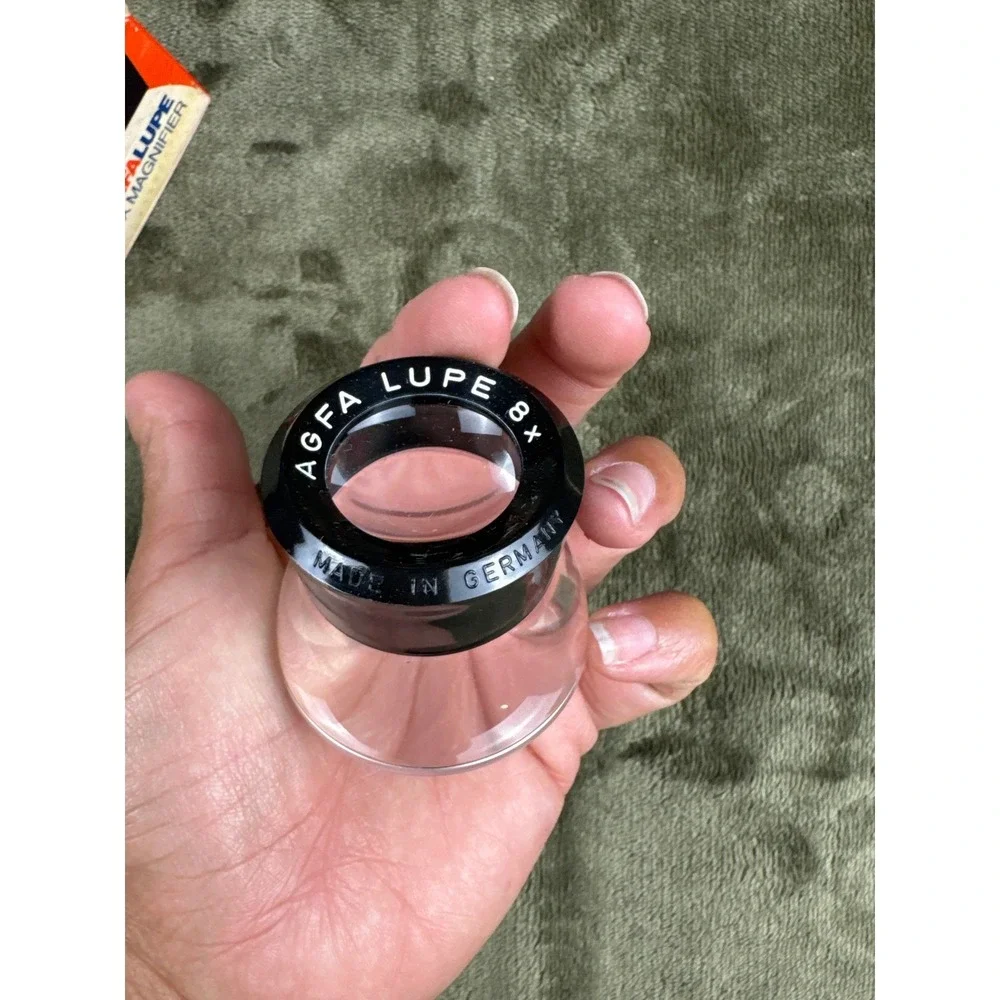 Honeywell vintage agfa
